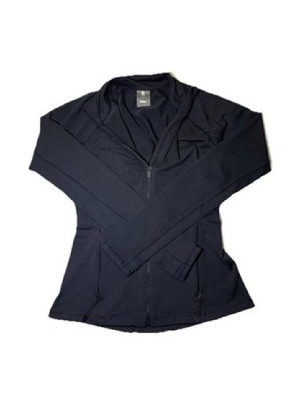 Calia by Carrie Underwood Full Zip Jacket Size XS Black Athletic Fit